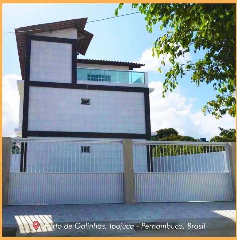 Flats Cavalinho 1 Διαμέρισμα Pôrto das Galinhas Εξωτερικό φωτογραφία