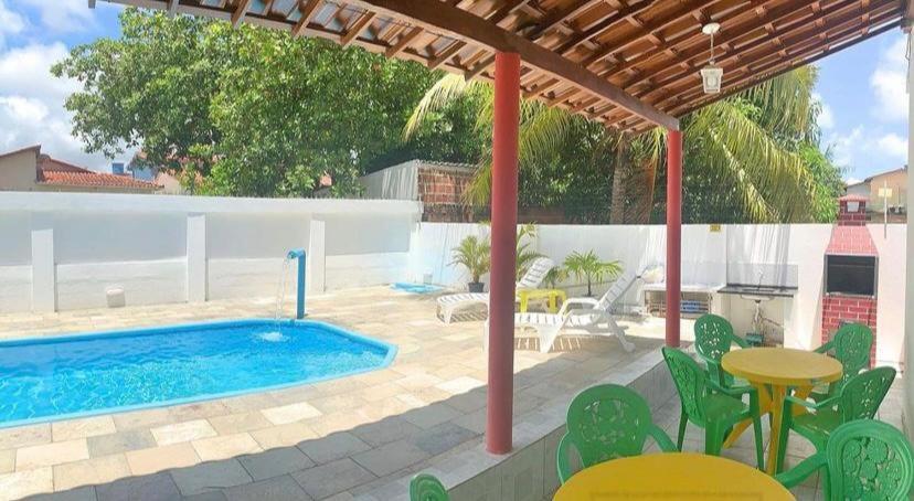 Flats Cavalinho 1 Διαμέρισμα Pôrto das Galinhas Εξωτερικό φωτογραφία
